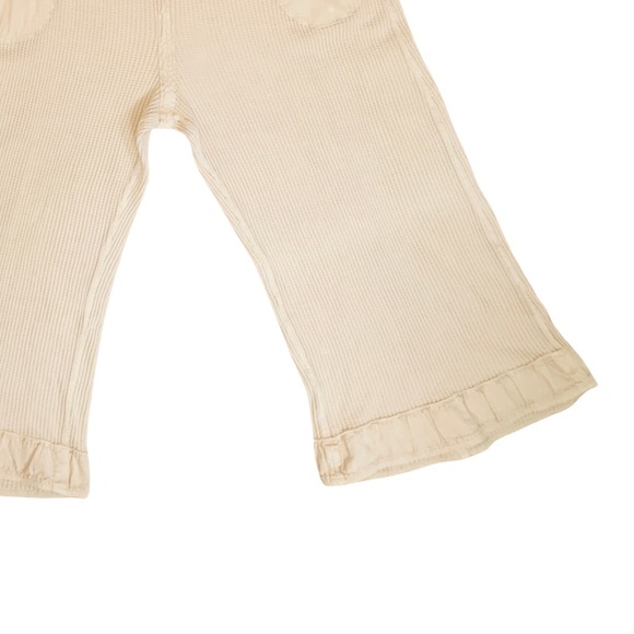 NWT__Free People Tan 100% Cotton Overalls__NWT - Picture 6 of 13